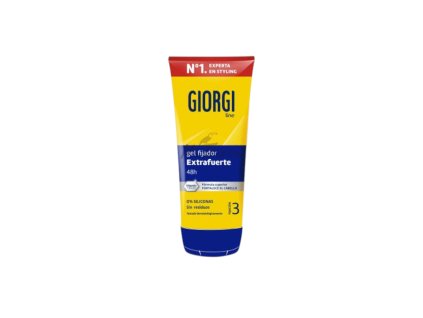 Giorgi Line Gel Fijador Extrafuerte 170 ml