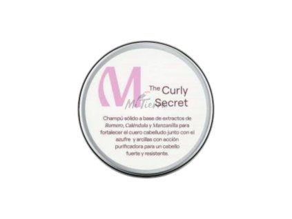 Melenastica The secret Champú Sólido 80g
