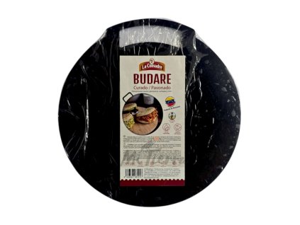 La Comadre Budare de Acero 28cm