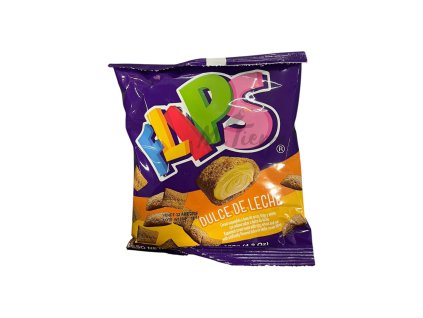 Flips Dulce de Leche 120gr