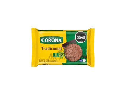 Corona Chocolate Tradicional 200g