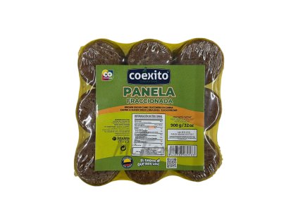 Coexito panela fraccionada 908g