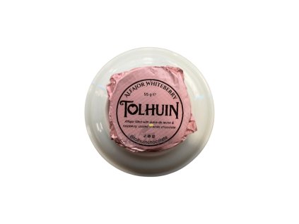 Tolhuin Alfajor Whiteberry 55g