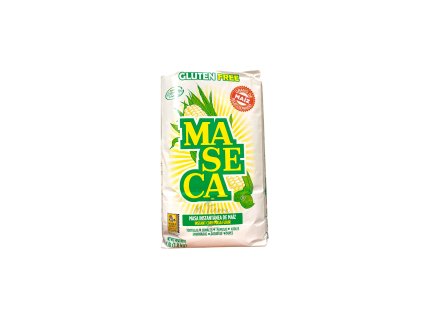 Maseca Masa Instantánea de Maíz 1.8 kg