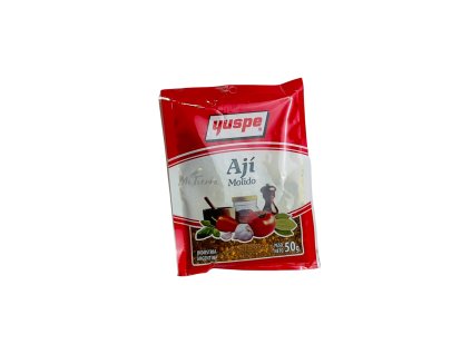 Yuspe Ají Molido 50g