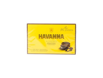 Havanna Alfajores Chocolate (Pack de 6) 330g