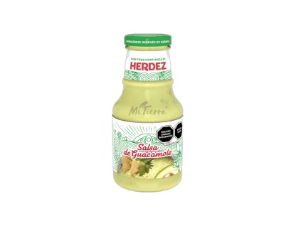 Herdez Salsa de Guacamole 240g
