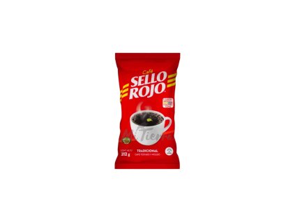 Cafe Sello Rojo 212g