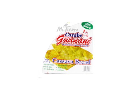 Guanani Pan de Casabe Natural 283g