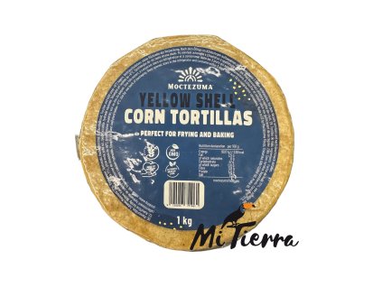 YELLOW TORTILLAS