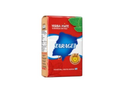 Taragui Yerba Mate con Palo 500g
