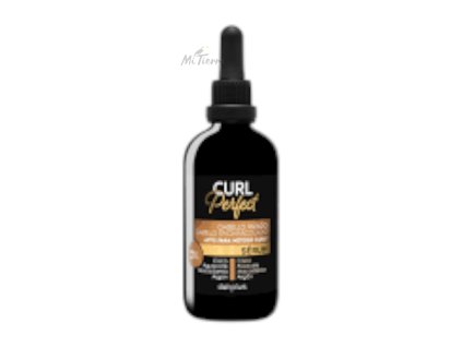 Sérum oil Curl Perfect Deliplus cabello rizado
