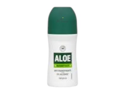 Desodorante roll on Aloe Deliplus antitranspirante