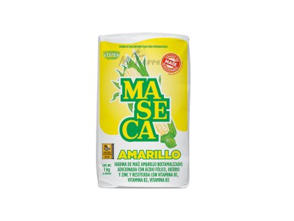 Maseca Harina de Maiz Amarillo 1kg