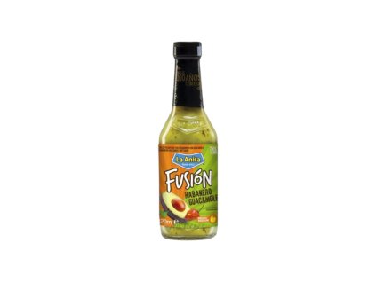 La Anita Fusion Habanero Guacamole 120 ml