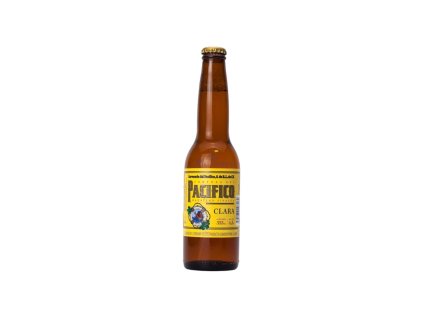 Pacifico Clara Cerveza 576g