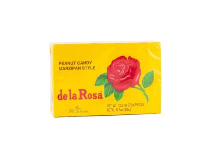 De La Rosa Mazapan Display 12x28g