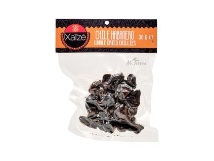 Xatze Chile Habanero Seco 30g