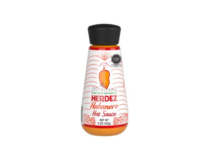 Herdez Habanero Hot Sauce 142g