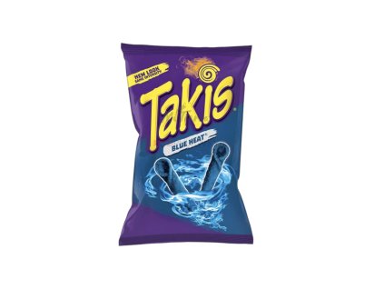Takis Fuego Blue Heat 100g