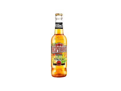 Desperados Cerveza Botella 568ml
