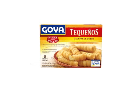 Goya Tequeno Queso 240g
