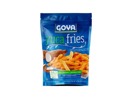 Goya Yuca fries 454g