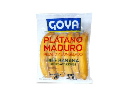 Goya Platano Maduro 1 kg