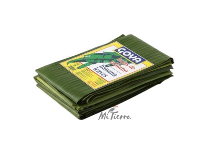 Goya Hojas de platano