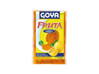 Goya Pulpa de Maracuya con Pepa 250g