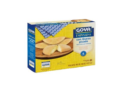 Goya Empanadas de Queso 6uds