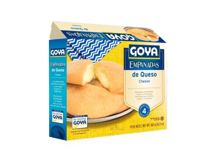 Goya Empanadas de Queso 4uds