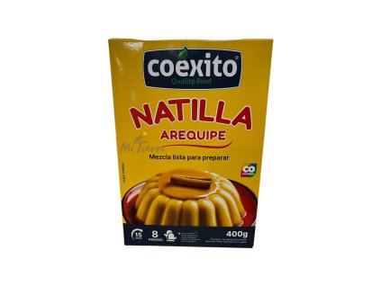 Natilla Arequipe Coexito