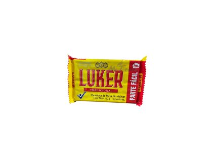 CHOCOLATE LUKER