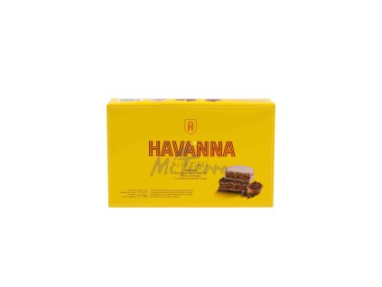 Havanna Alfajores Mixtos (Pack de 12) 612g