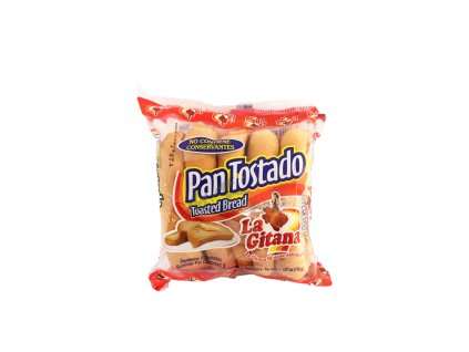 La Gitana Pan Tostado 110g