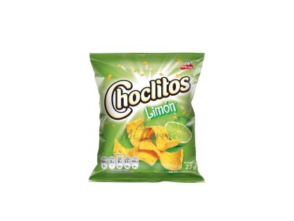 Frito Lay Choclitos Limón 27g