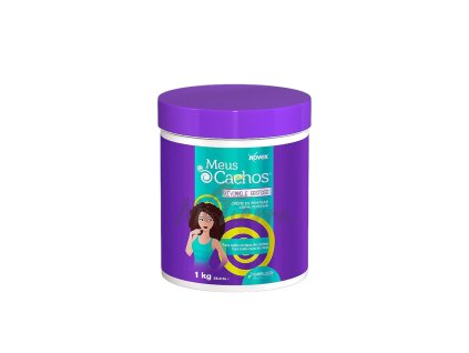 Novex Meus Cachos Leave-in 1kg