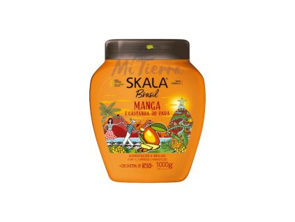 SKALA Manga e Castanha do Pará 1000g