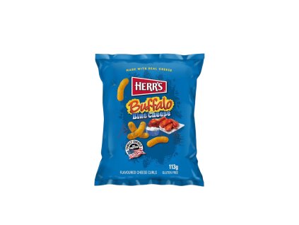 Herrs Buffalo Blue Cheese Gluten Free 113g