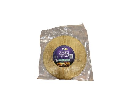 Moctezuma Corn Tortilla Burrito 10pcs 820g