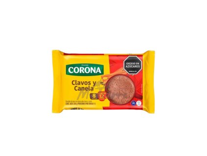 Corona Chocolate Tradicional 200gr