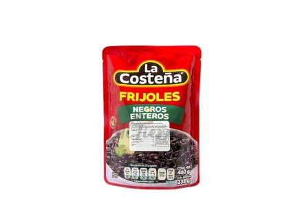 La Costeña Frijoles Negros Enteros 460g