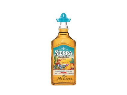 Tequila Sierra Tropical Chilli 18% 1l