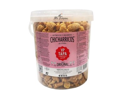 Aperitivos Chicharricos 800g