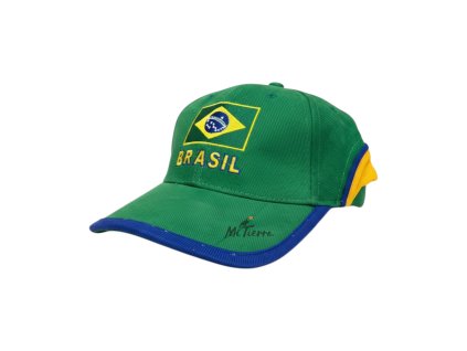 Gorra de Brasil