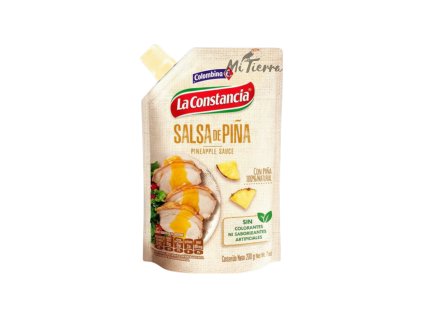 La Constancia Salsa de piña 200g