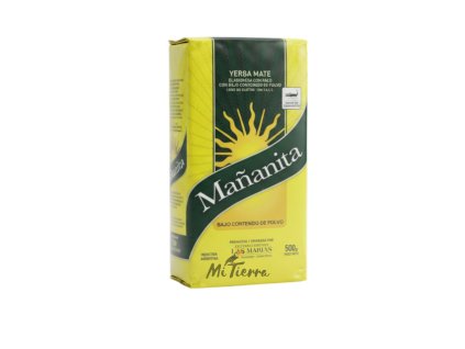 Mañanita Yerba Mate 500g