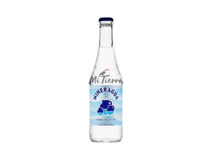 Mineragua Sparkling Water 370ml
