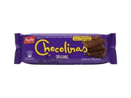 Galletas Chocolinas 170gr